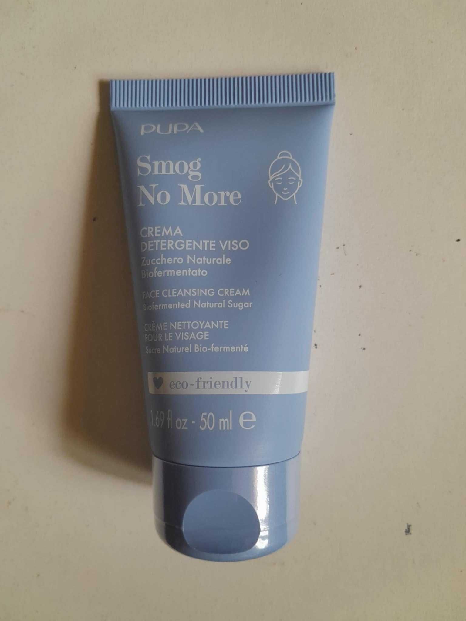 Pupa Smog No More
