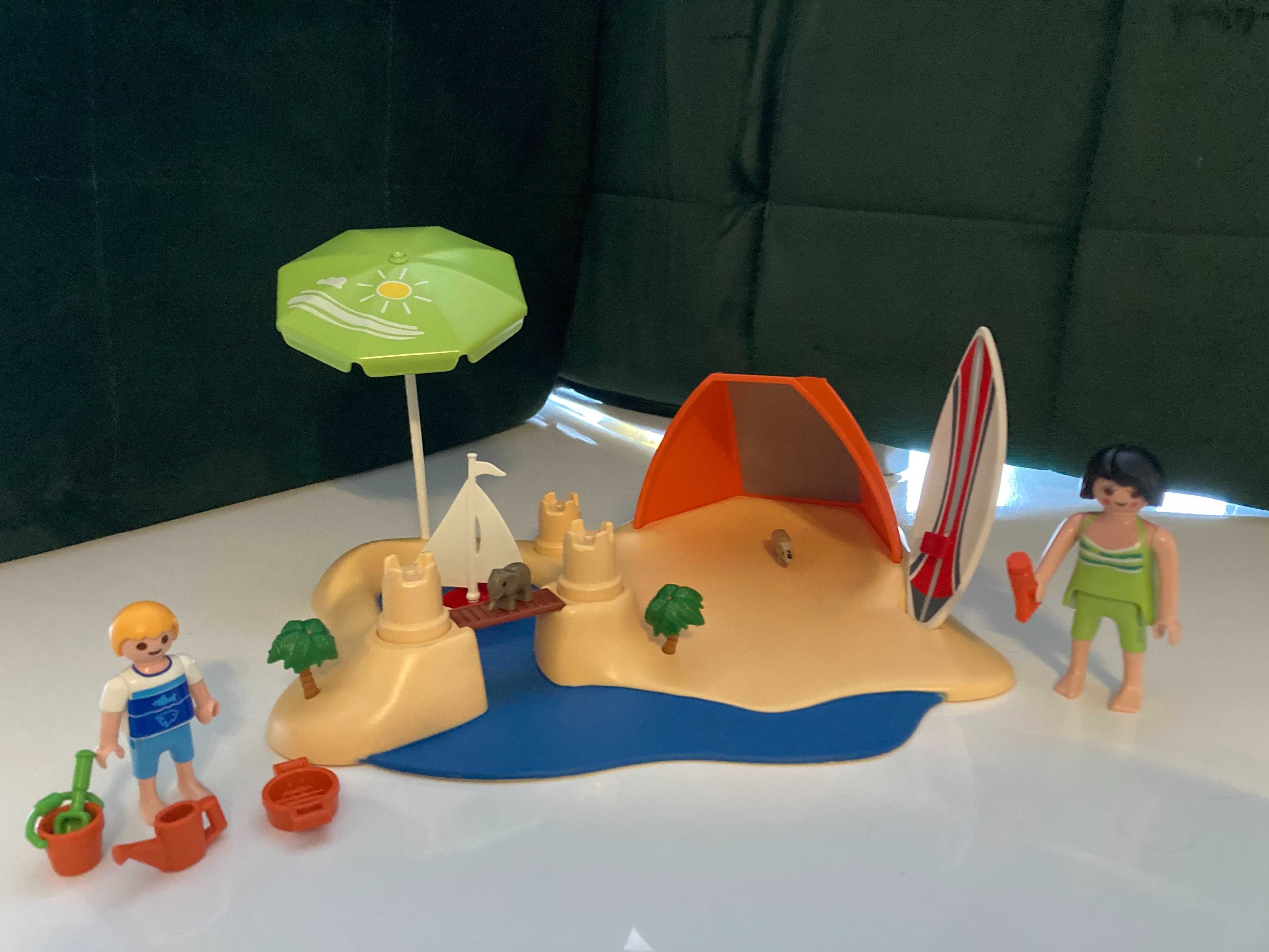 4149 Playmobil Urlop na plaży