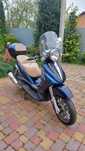 Скутер Piaggio beverly 500