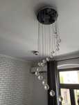 Lampa sufitowa GU10 230VAC