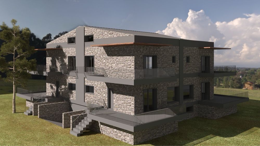 Продаж квартир на Халкідіки, Греція квадробудинок