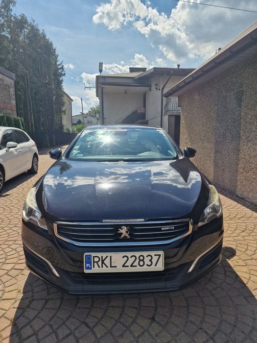 Peugeot 508 2.0 HDI 2015r lift