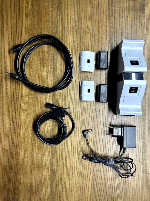 Ігрова консоль Microsoft Xbox Series S 512GB + докстанція