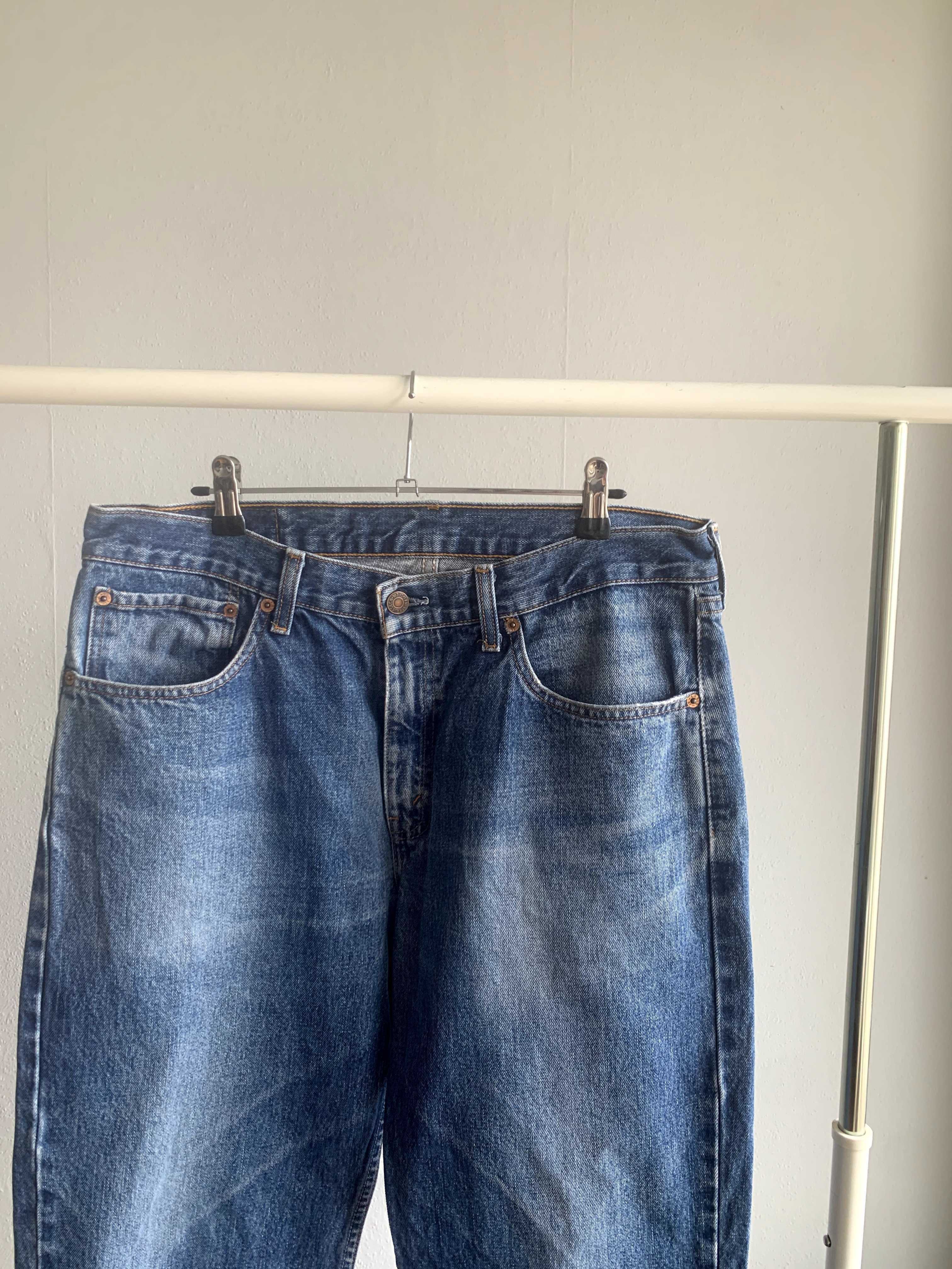 Джинси Levis 753