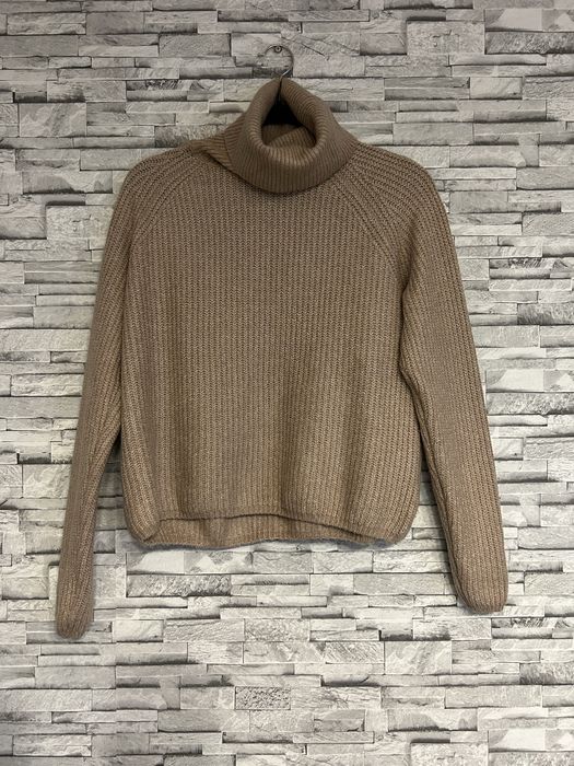 Cieply golf bezowy XS 34 Sinsay