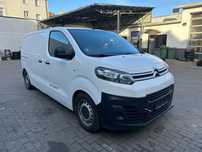 Citroën Jumpy  1.6 Diesel, 115KM Sprowadzony z Danii Delikatnie uszkodzony, JEZDNY!