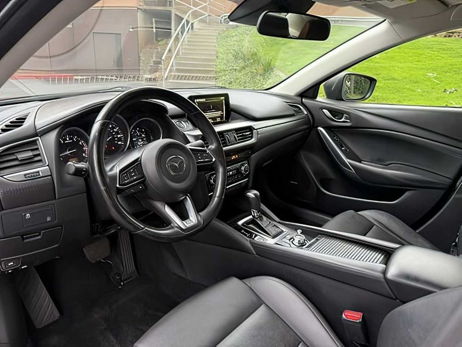 Mazda MAZDA6      2017