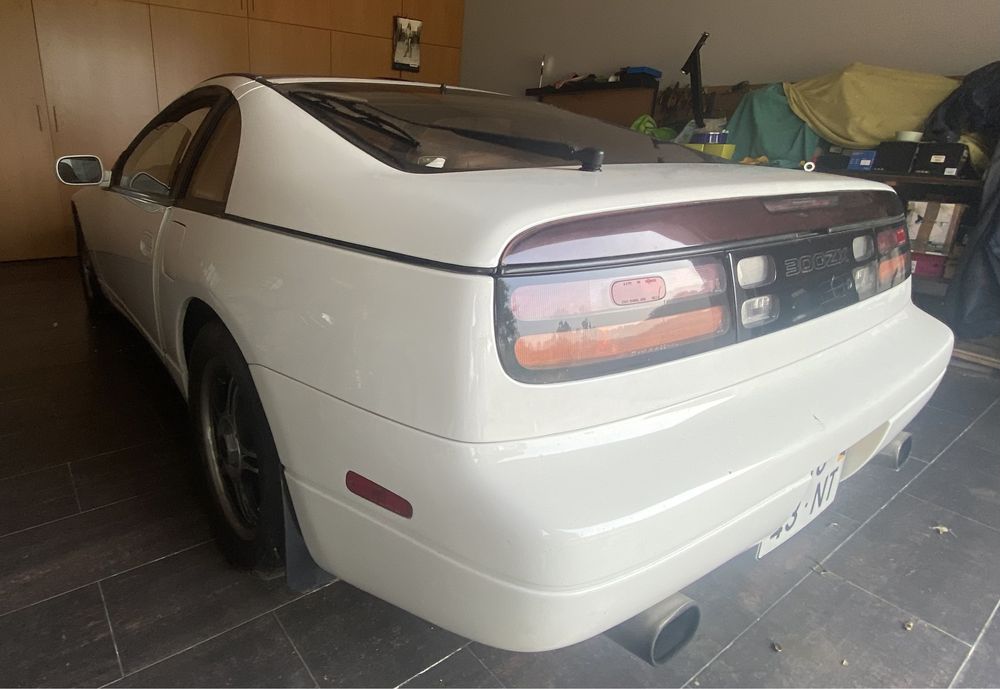 Nissan 300 ZX (82.000 Km) Original