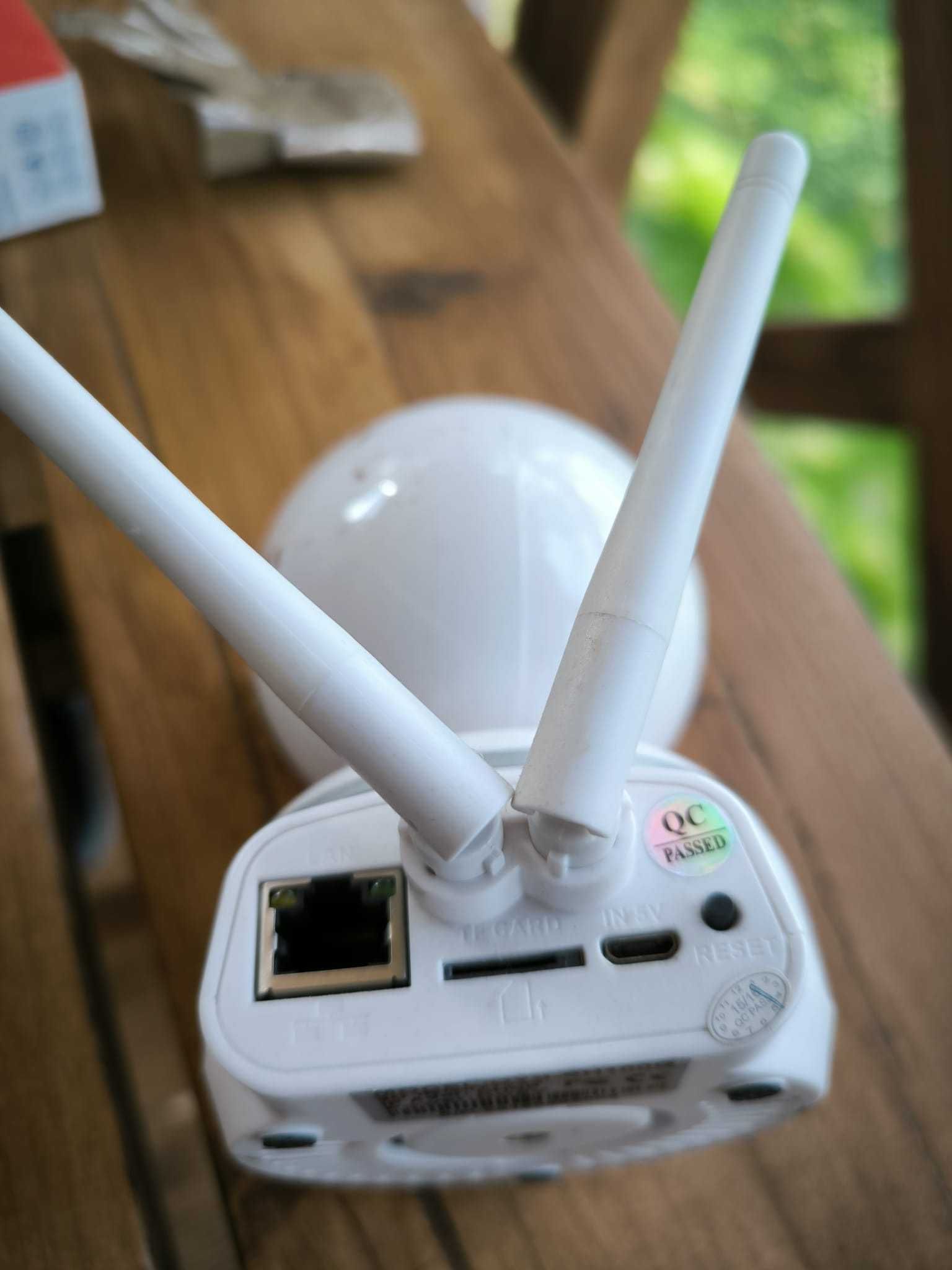Kamera AZ WIFI/RJ45 ochrona monitoring używana