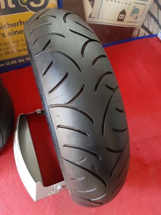 Мото шина 150/70ZR17 Bridgestone Battlax BT 021