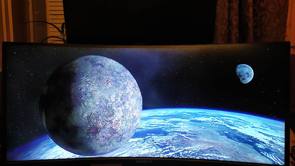 Монитор GIGABYTE 34 g34wqc a