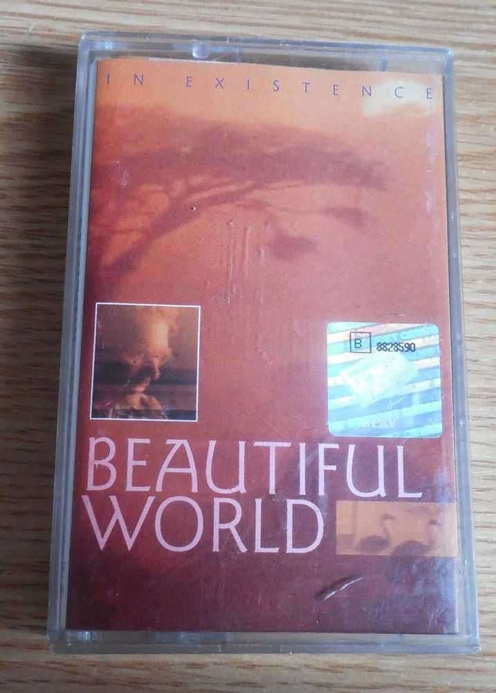 kaseta magnetofonowa BEAUTIFUL WORLD /IN EXISTENCE 1994