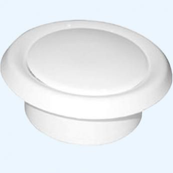 Анемостат приточно-вытяжной пластиковый,металлический