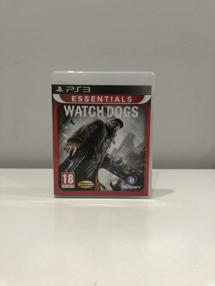 Watch Dogs (para PS3)