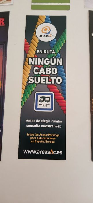 Marcadores de livros,  novos