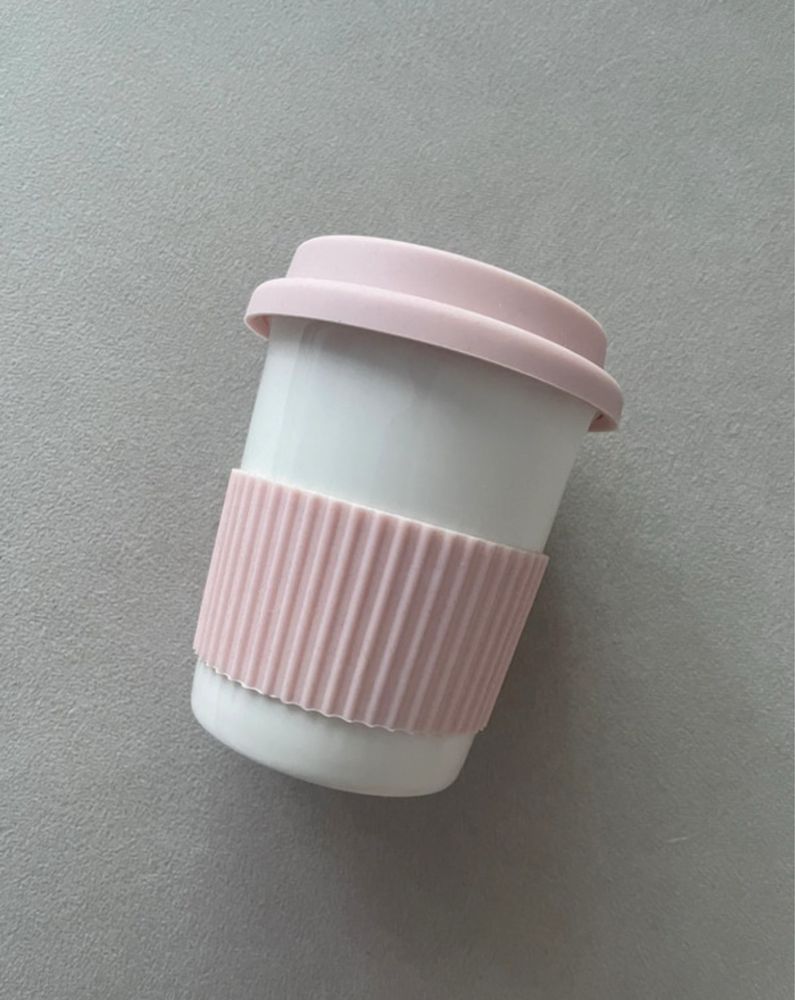 Kubek ceramiczny na kawę