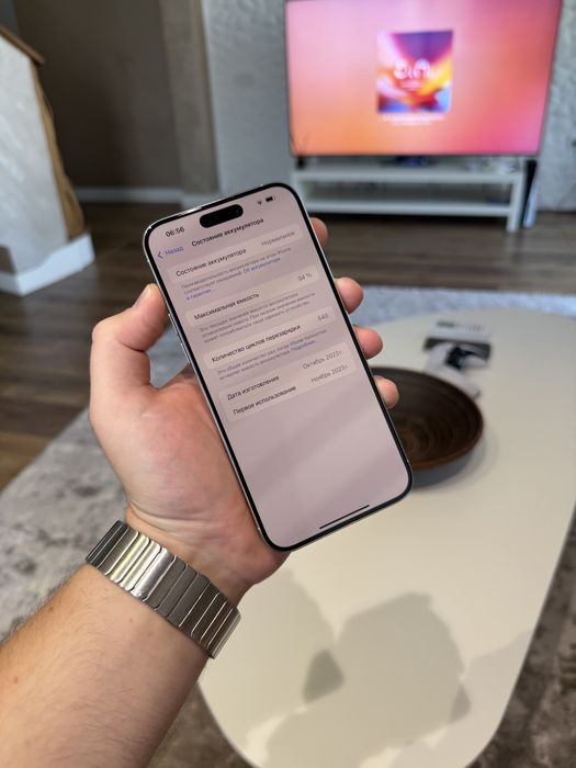 iPhone 15 Pro Max 512 Gb neverlock