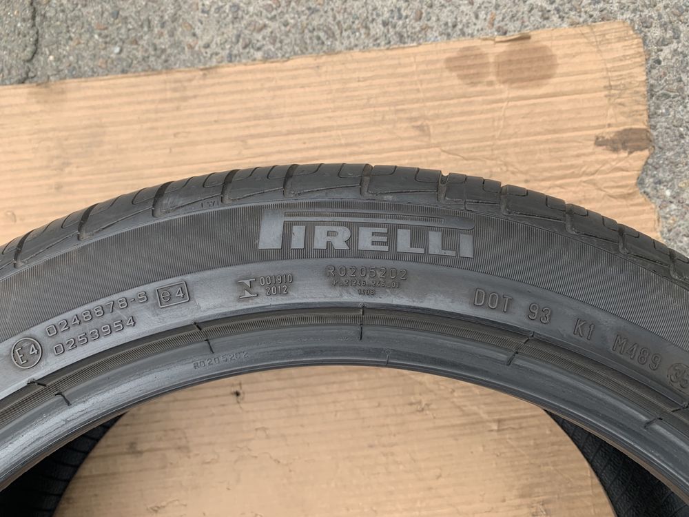 225/45 R18 Pirelli Cinturato P7