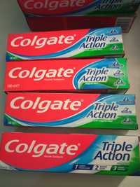 Pasta do zębów Colgate triple action