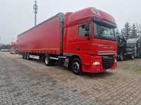 Daf xf 105  automat  2008r Faktura VAT