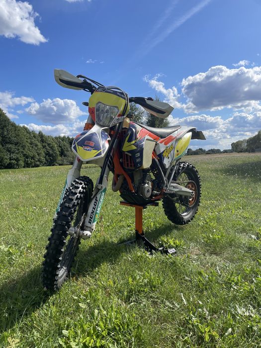 KTM 250 EXC-F Six Days 2015