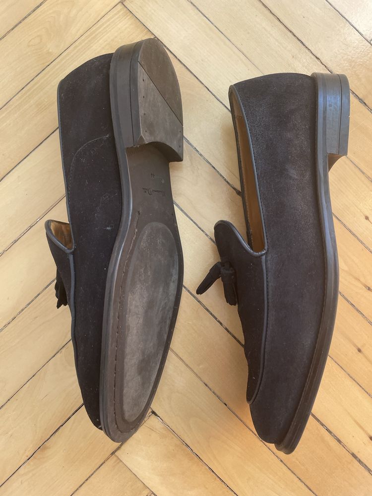 Лофери туфлі massimo dutti