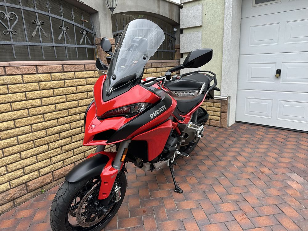 DUCATI MULTISTRADA 1200 S ( офіційний)