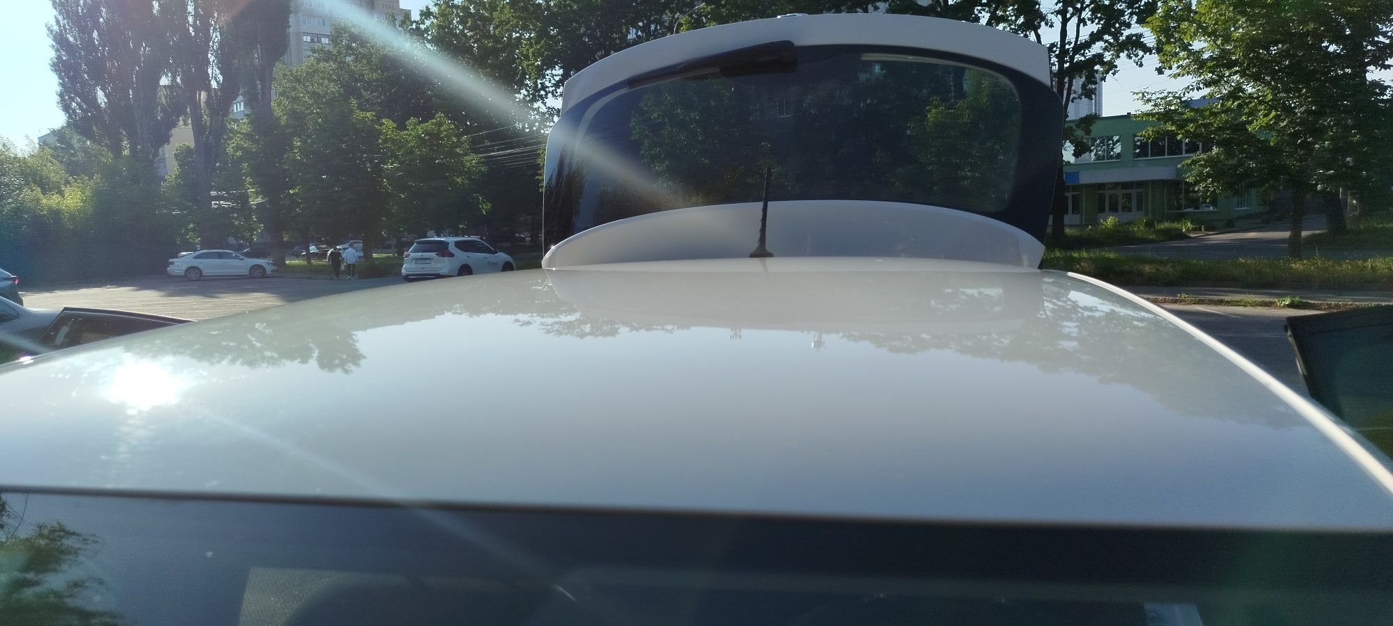 Продам автомобіль Skoda Fabia 3