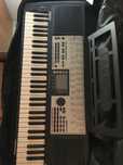 Teclado Farfisa 5 oitavas