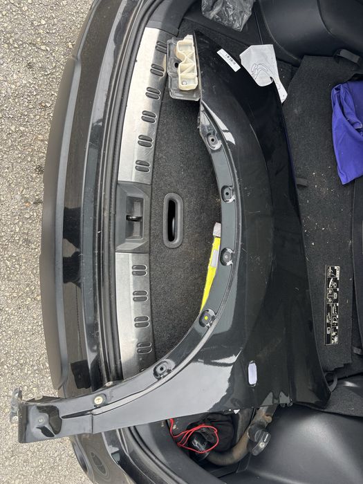 Guarda lamas nissan qashqai