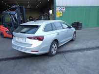 Розборка Skoda Octavia A8 20-. Запчасти Шкода Октавия а8 Авторазборка
