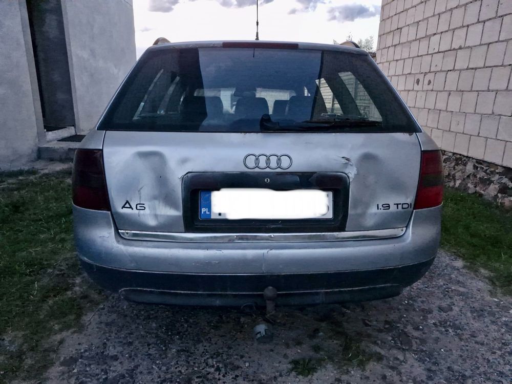 Sprzedam Audi A6