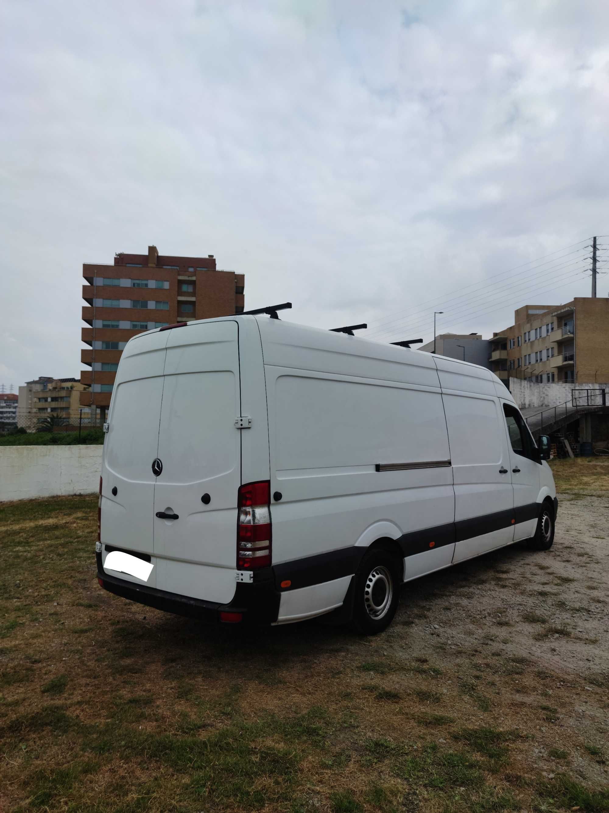 Mercedes-Benz Sprinter 316 BlueTEC H2L3