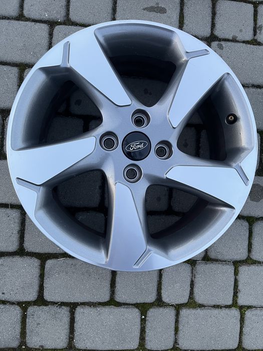 Alufelgi 4x108 17 cali Ford Fiesta ST Mk7 Mk8 B-max Sport Fokus Audi