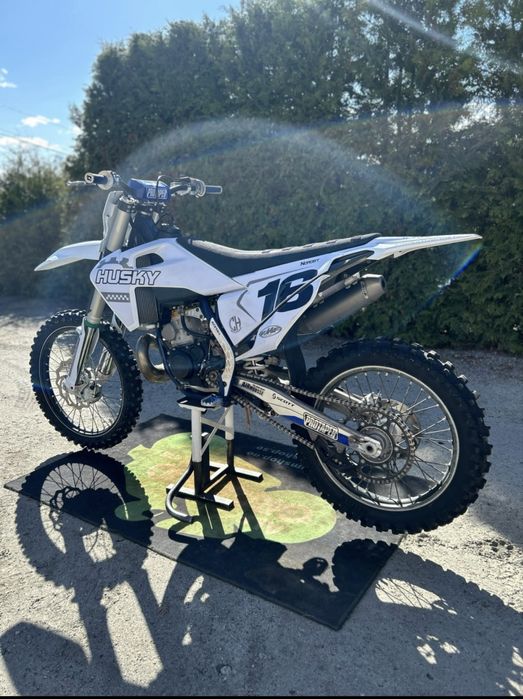 Husqvarna Tc 250