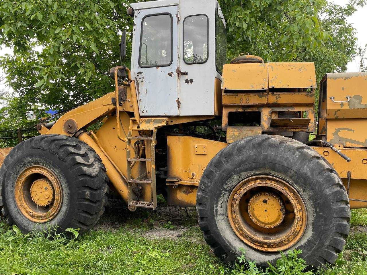 Навантажувач  PAYLOADER