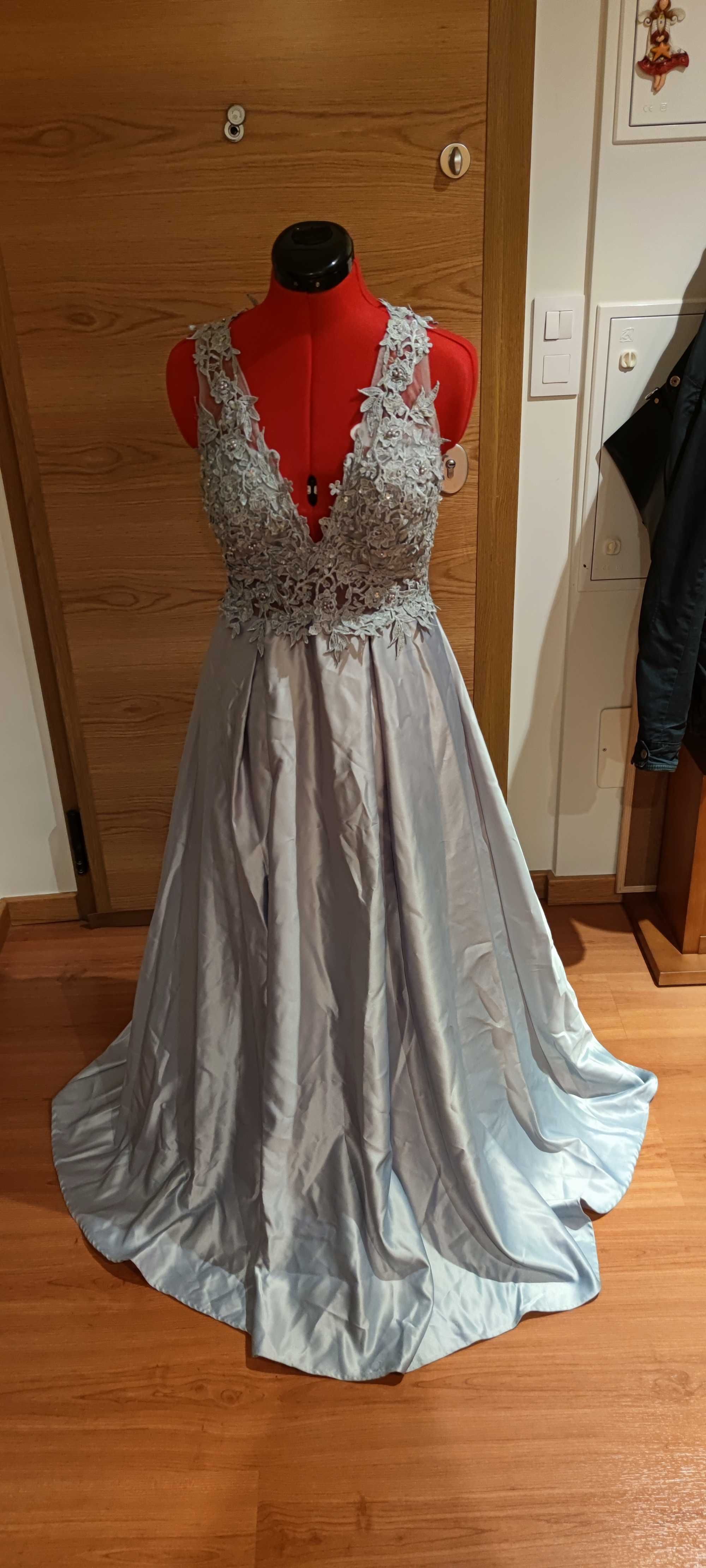 Vestido casamento cerimónia