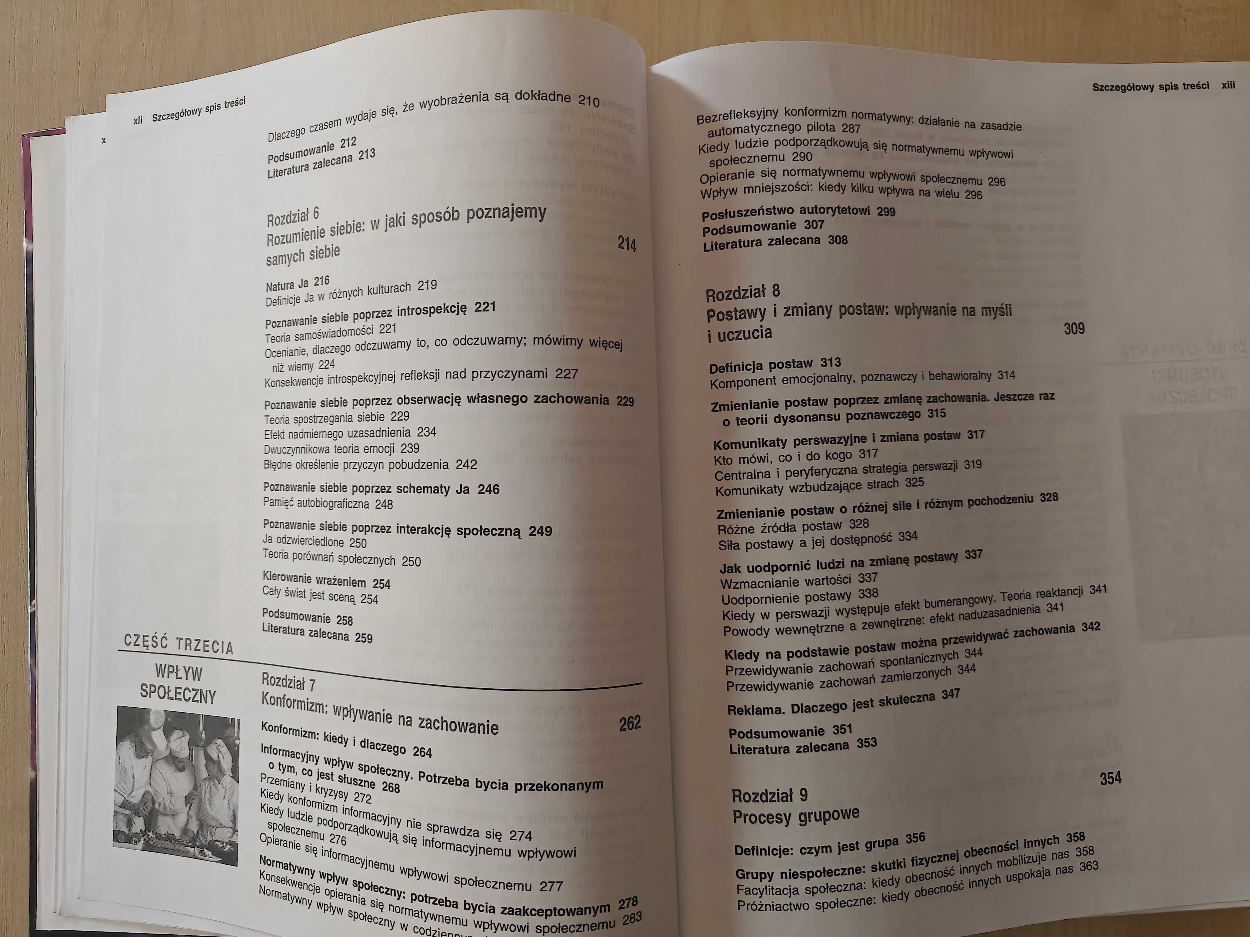 Psychologia Społeczna- Serce i umysł- Aronson Wilson Akert- Nowa