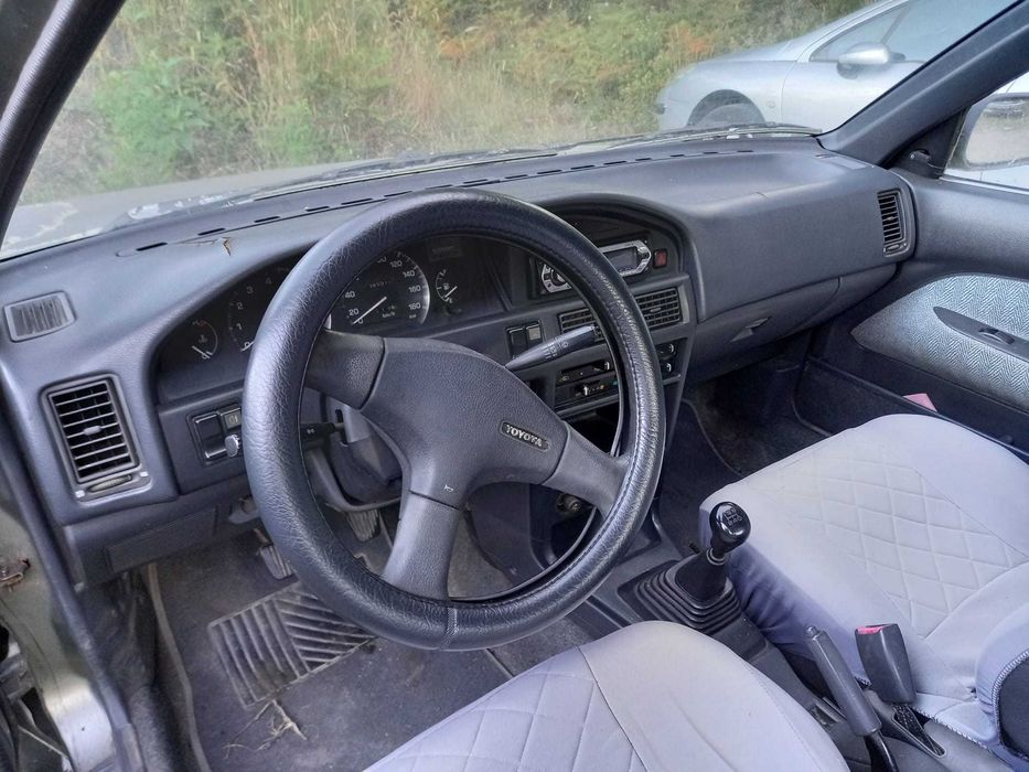 Toyota Corolla XL1300 Gasolina (12/1991) - Usado