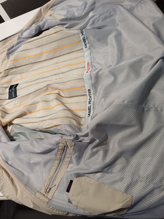 Męska kurtka Daniel Hechter rozm 2XL/3XL.