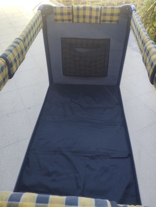 Cama viagem bebe