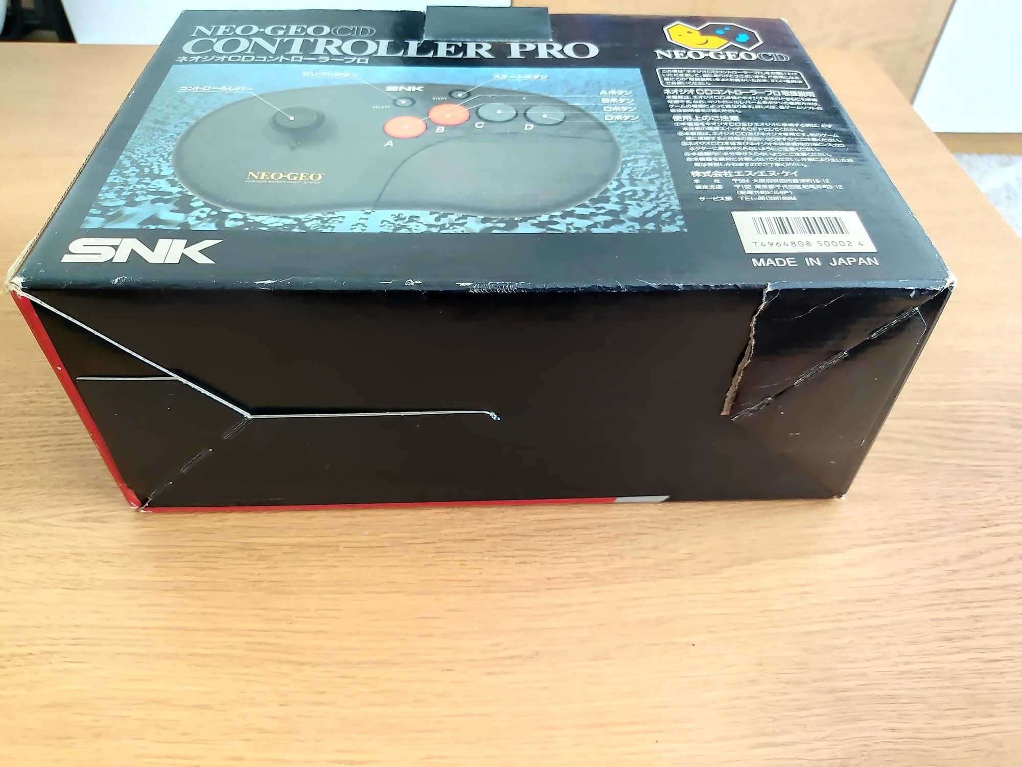 Arcade Controller Pro NeoGeo