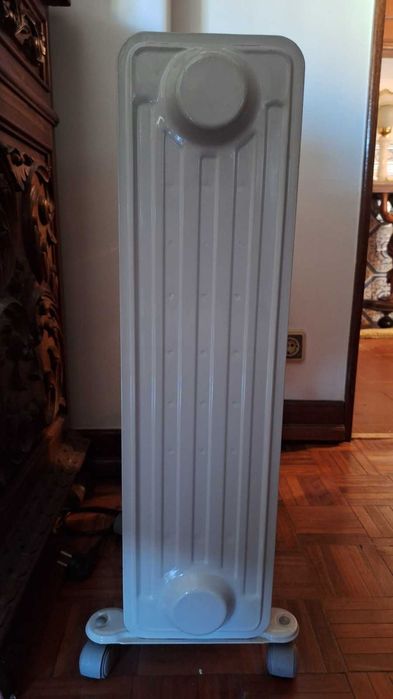 Aquecedor eléctrico a óleo, Rowenta