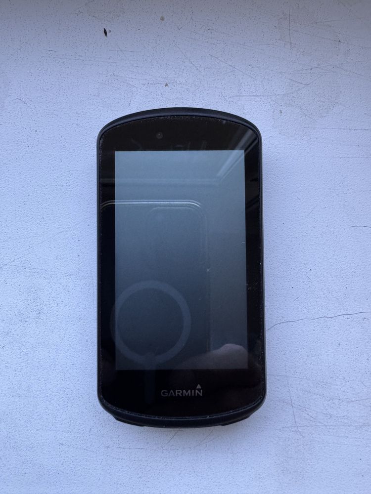 Garmin edge1030plus nawigacja rowerowa radar