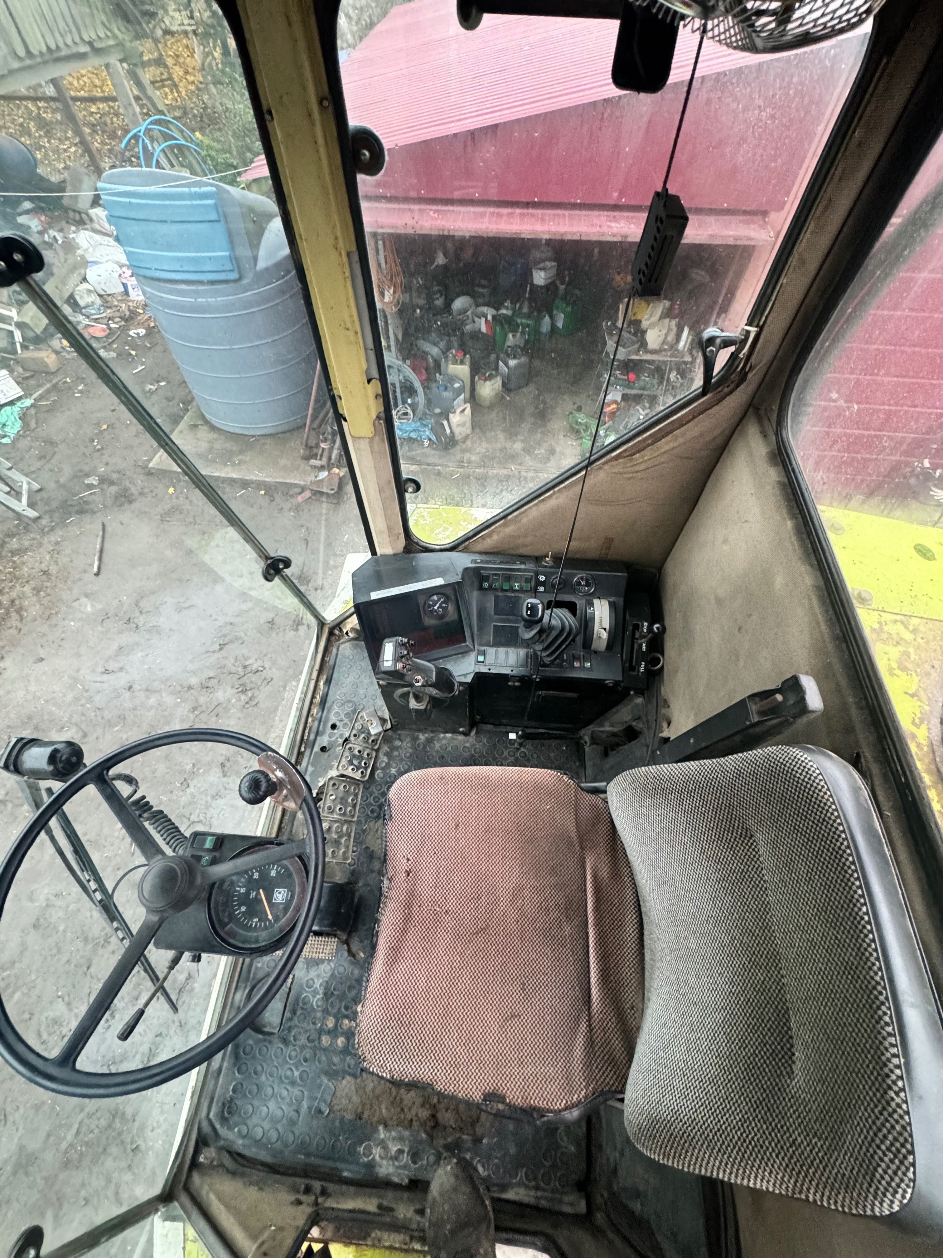 Sieczkarnia Claas Jaguar 690 SL