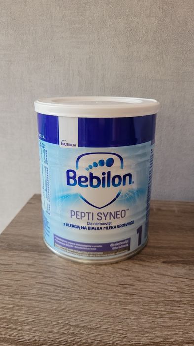 Mleko bebilon pepti syneo 1