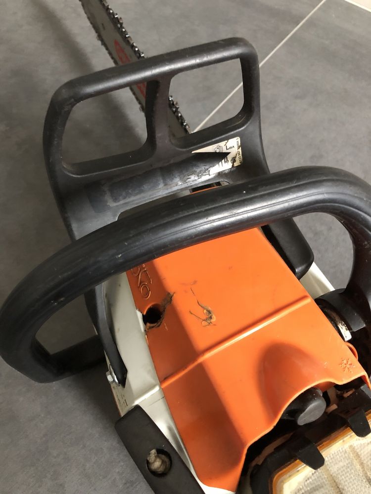 Бензопила Stihl MS 270