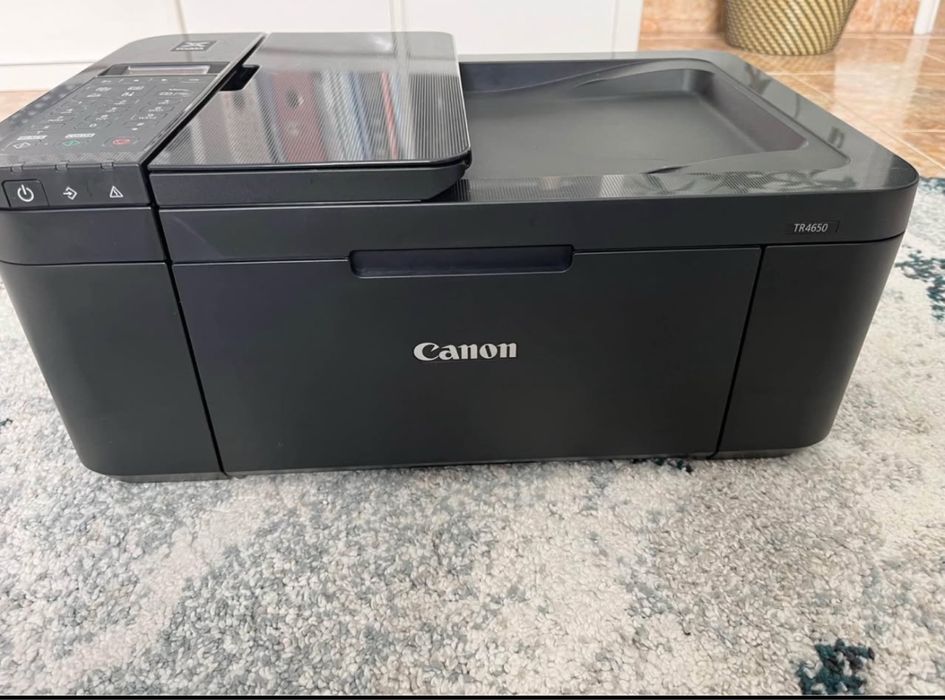 Impressora canon TR4650