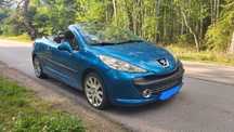 Peugeot 207cc 1.6 Diesel