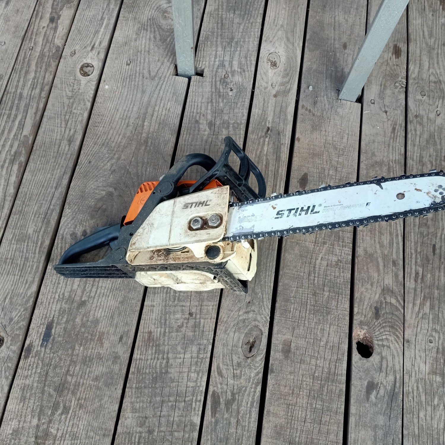 продам sthil ms 180